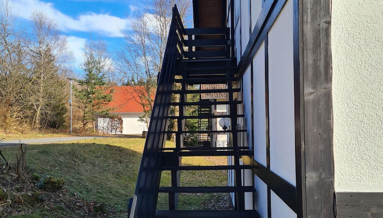 Photo 1 - Spacious Apartment in Frankenau Hesse Near the Forest