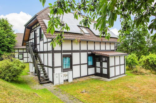 Photo 30 - Spacious Apartment in Frankenau Hesse near Forest