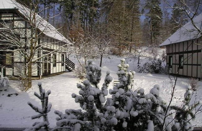 Hillside Retreat in Frankenau - Foto 27