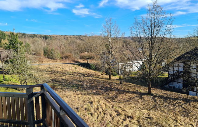 Hillside Retreat in Frankenau - Foto 28