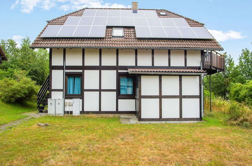 Photo 28 - Spacious Apartment in Frankenau Hesse near Forest