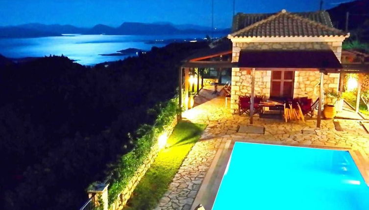 Photo 1 - Executive Villa Scorpidi With Private Pool