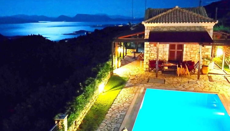 Foto 1 - Executive Villa Scorpidi With Private Pool