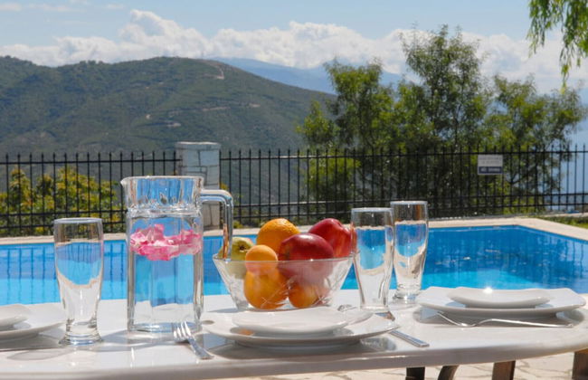 Executive Villa Sparti With Private Pool - Foto 1