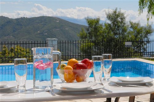 Foto 1 - Executive Villa Sparti With Private Pool