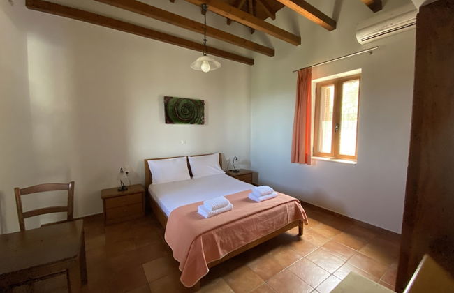 Executive Villa Sparti With Private Pool - Foto 2