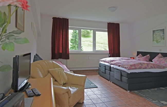 Apartment in Bruchhausen mit Terrasse - Foto 2