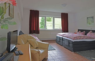 Photo 2 - Cozy Apartment in Bruchhausen With Terrace-formerly TUI Ferienhaus