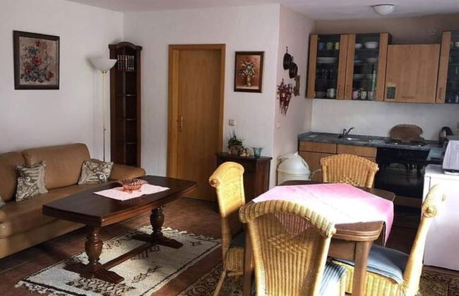 Apartment in Bruchhausen mit Terrasse - Foto 7