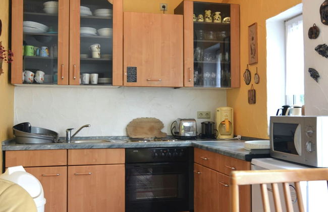 Apartment in Bruchhausen mit Terrasse - Foto 4