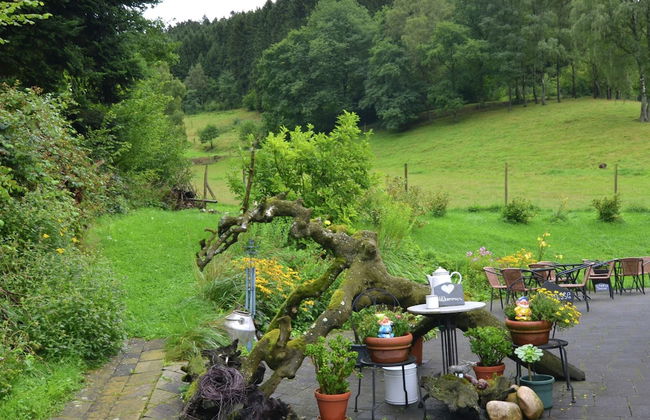 Apartment in Bruchhausen mit Terrasse - Foto 8