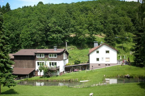 Photo 1 - Cozy Apartment in Bruchhausen With Terrace