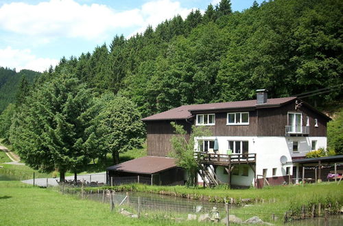 Photo 10 - Cozy Apartment in Bruchhausen With Terrace-formerly TUI Ferienhaus