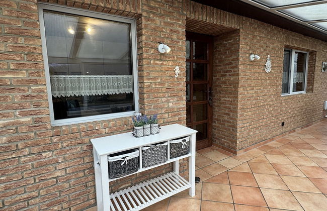 Ferienhaus mit Garten in Graal-muritz - Foto 21