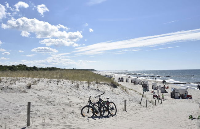 Ferienhaus mit Garten in Graal-muritz - Foto 27