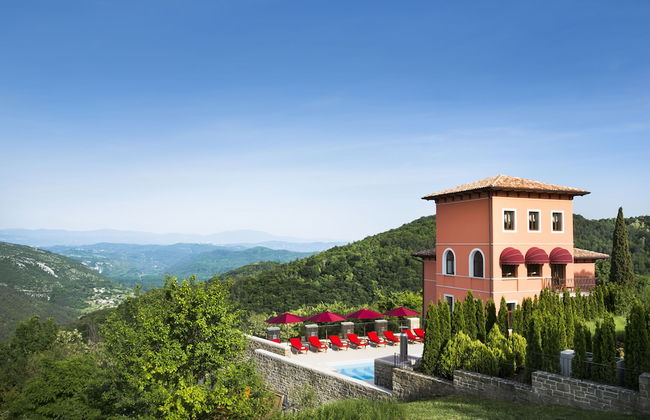 Villa Palazzo Angelica - Foto 1