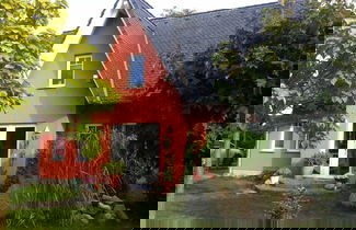 Photo 1 - Quiet Holiday Home in Fliemstorf Germany near Beach