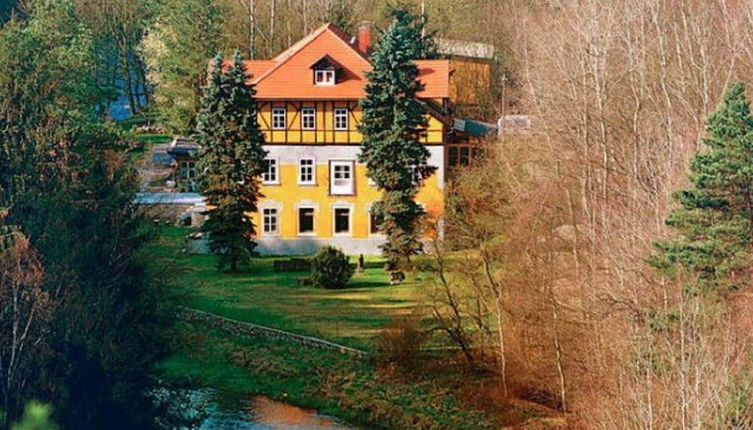 Photo 1 - Apartment in a Villa With Park in Grossschirma