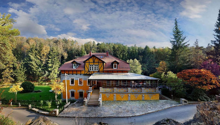 Photo 1 - Exclusive Apartment in an art Nouveau Villa