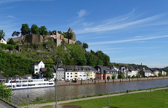 Comfortable Apartment in Ediger-eller Eifel - Foto 24