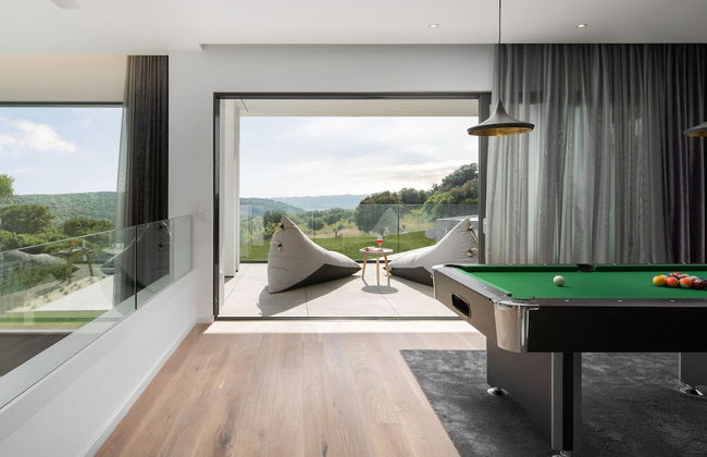 Villa in Pula With Pool and Sauna - Foto 27