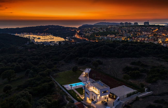 Villa in Pula With Pool and Sauna - Foto 19