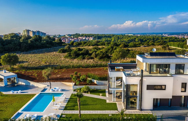 Villa in Pula With Pool and Sauna - Foto 24