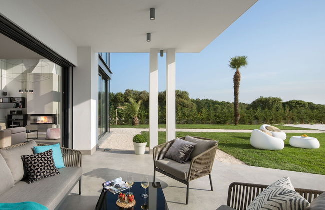 Villa in Pula With Pool and Sauna - Foto 10