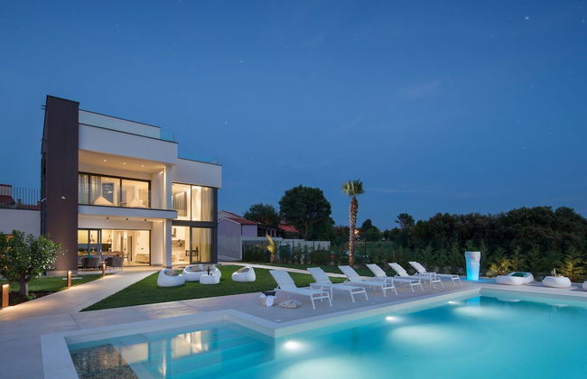 Villa in Pula With Pool and Sauna - Foto 22