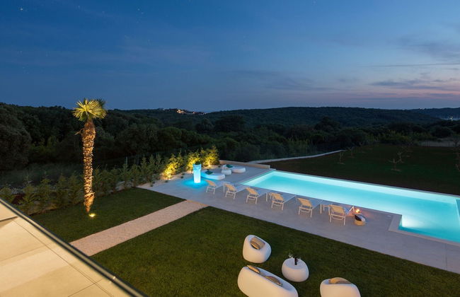 Villa in Pula With Pool and Sauna - Foto 20