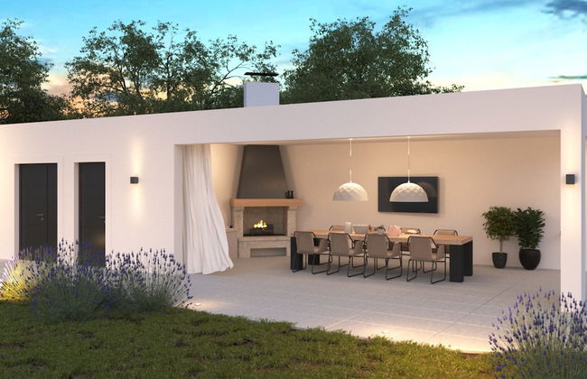 Villa in Pula With Pool and Sauna - Foto 35