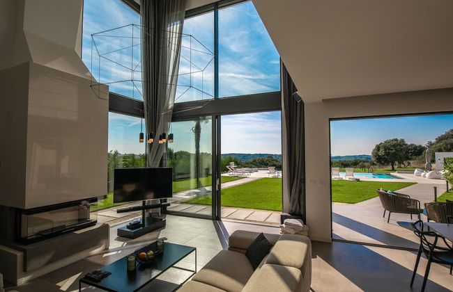 Villa in Pula With Pool and Sauna - Foto 39