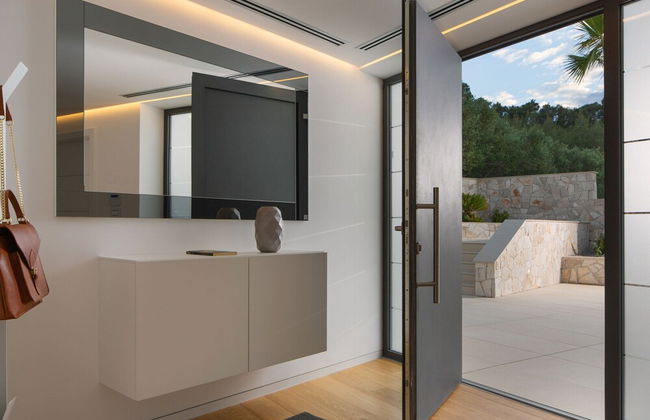 Beach Villa in Korcula with Pool, Sauna & Hot Tub - Foto 2
