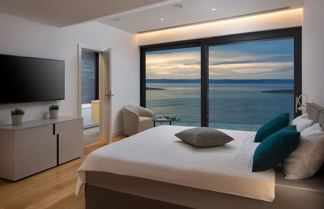Beach Villa in Korcula with Pool, Sauna & Hot Tub - Foto 3