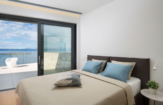 Beach Villa in Korcula with Pool, Sauna & Hot Tub - Foto 7