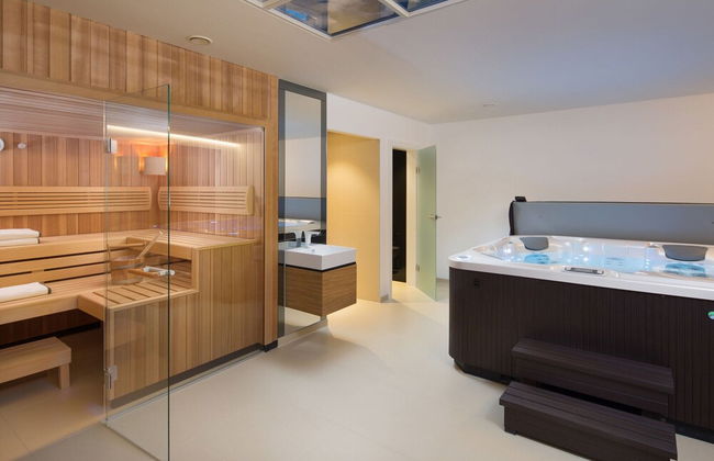 Beach Villa in Korcula with Pool, Sauna & Hot Tub - Foto 24
