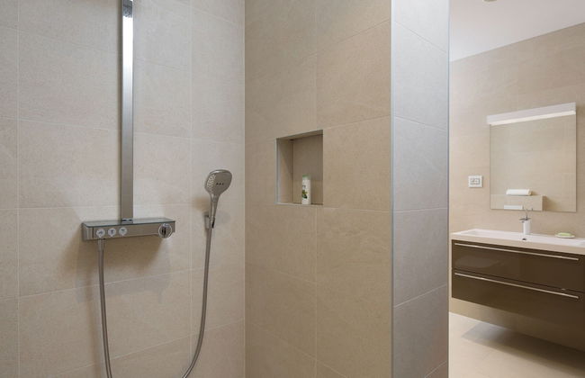 Beach Villa in Korcula with Pool, Sauna & Hot Tub - Foto 12
