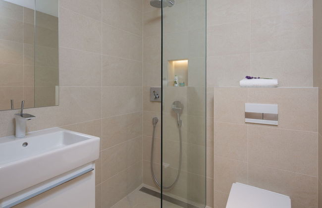 Beach Villa in Korcula with Pool, Sauna & Hot Tub - Foto 13