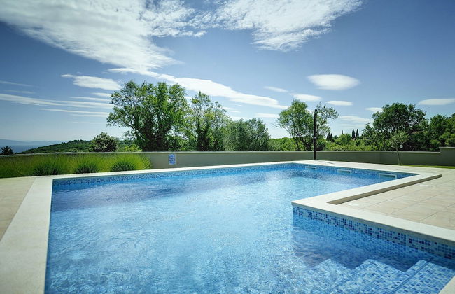 Modern Villa Histria With Pool and View - Foto 22