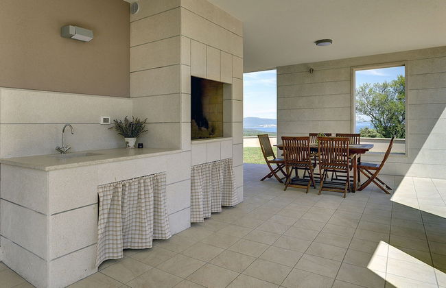 Modern Villa Histria With Pool and View - Foto 34