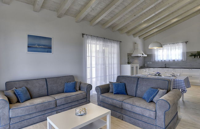 Modern Villa Histria With Pool and View - Foto 11