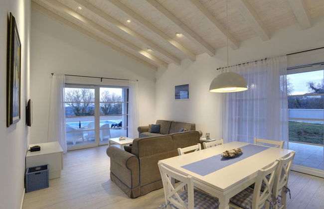 Modern Villa Histria With Pool and View - Foto 32