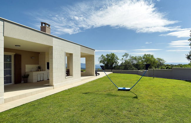 Modern Villa Histria With Pool and View - Foto 33