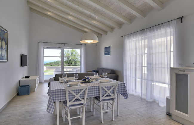 Modern Villa Histria With Pool and View - Foto 25