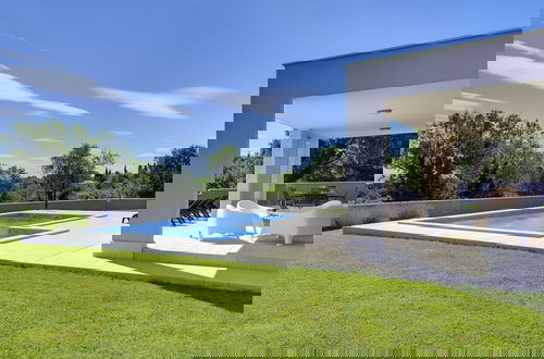 Photo 1 - Modern Villa Histria With Pool and View