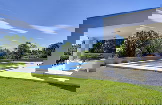 Photo 1 - Modern Villa Histria With Pool and View