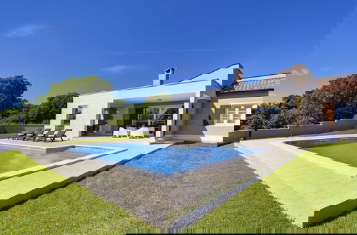 Photo 19 - Modern Villa Histria With Pool and View