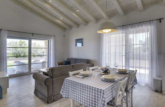 Modern Villa Histria With Pool and View - Foto 26