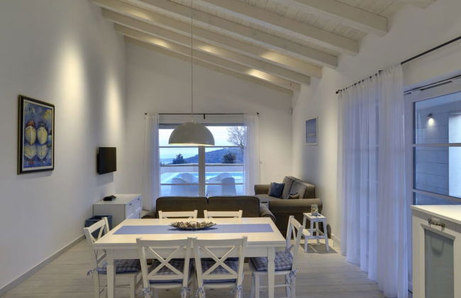 Modern Villa Histria With Pool and View - Foto 29