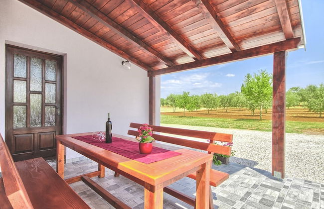 Holiday Home in Valtura With Garden - Foto 19